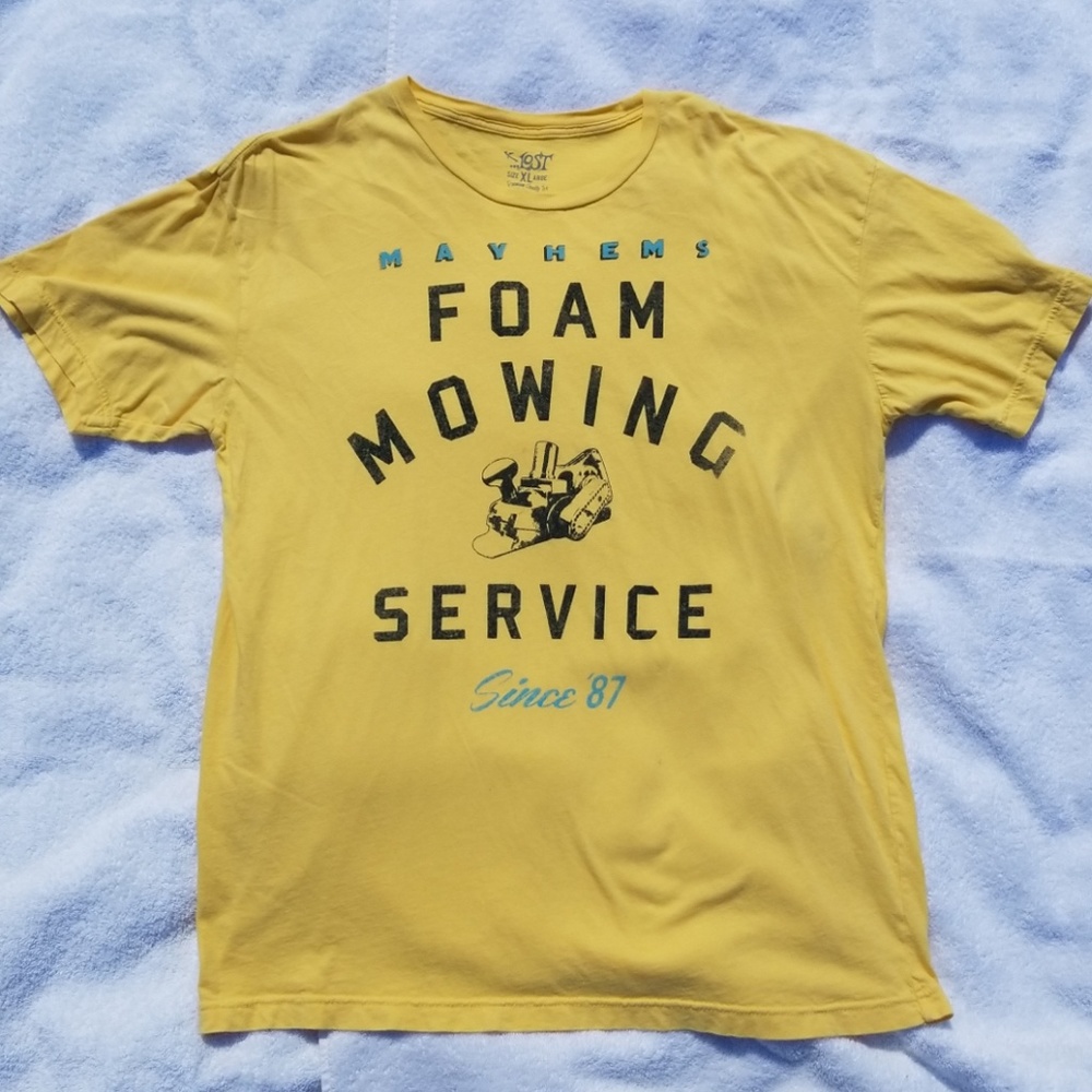 Lost t-shirt